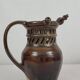 Deceptive stoneware pitcher Jean-Claude Seguin / Puisaye