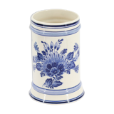 Delft ceramic pot