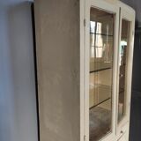 Parisian glazed wardrobe