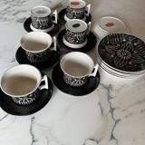 Portmieiron tea set