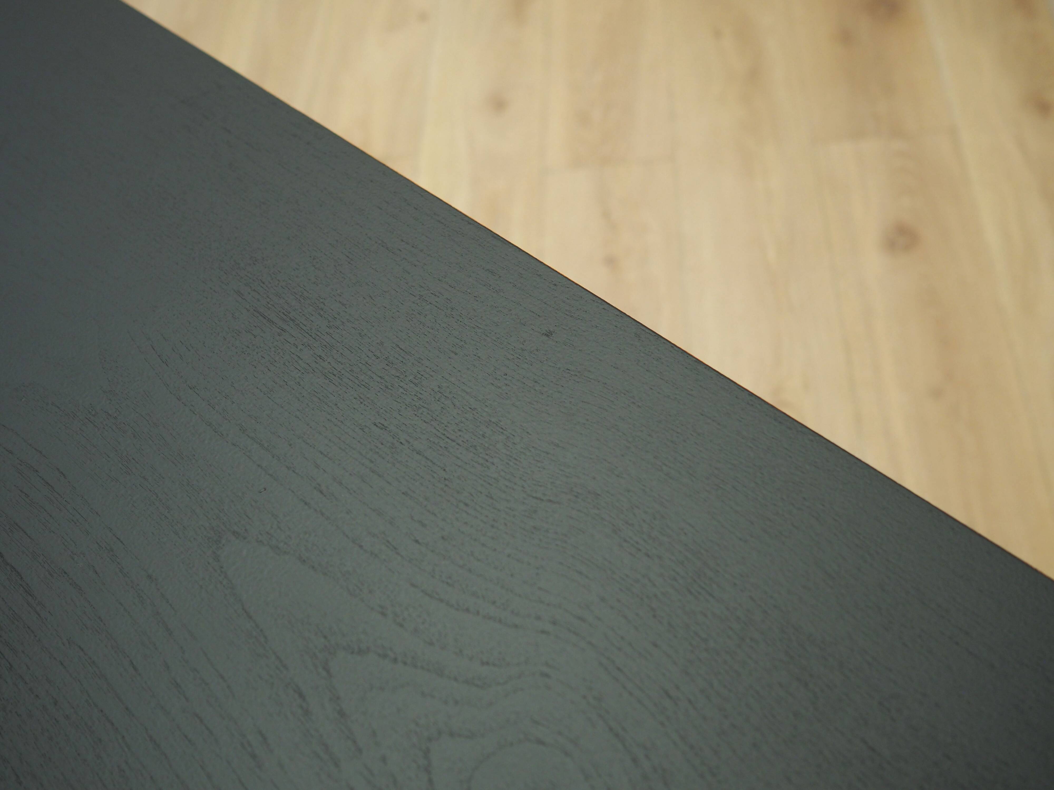 Buffet en teck, design danois, années 1970, production : Danemark