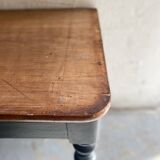 Wooden console