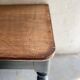 Wooden console