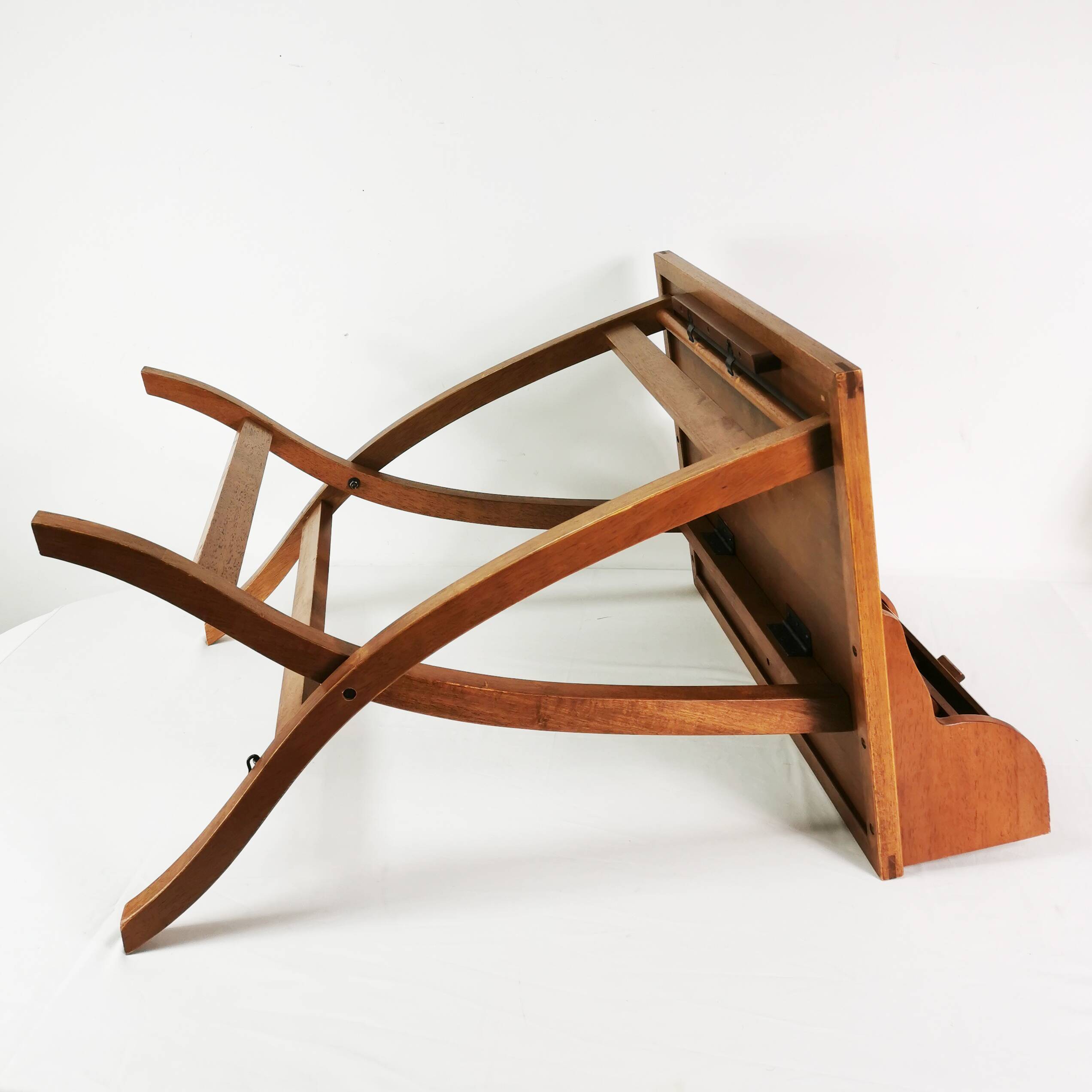 Roll-top desk, Germany 1980s.