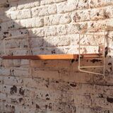 Shelf Nisse Strinning for String teak, Sweden, 1960s