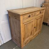 Parisian oak sideboard