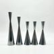Set of "Erika Pekkari" candlesticks — 1990s