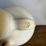 Terracotta vase gargoulette