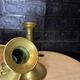 Lots 2 Brass Candlestick Holder
