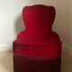 Fauteuil crapaud