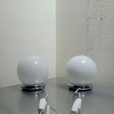 Lampes de table Pop-Art.