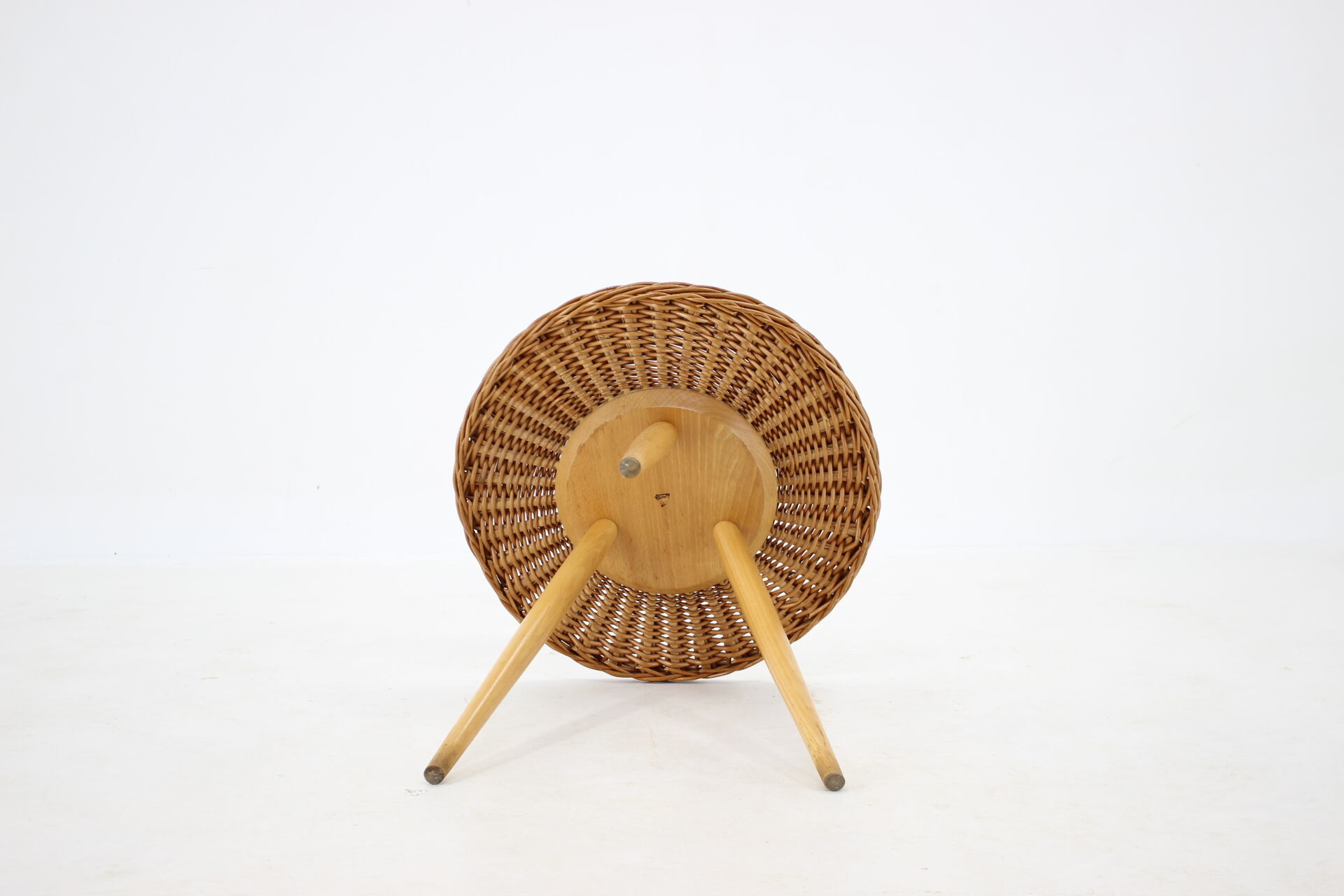 1970s Jan Kalous Side Table for ULUV, Czechoslovakia