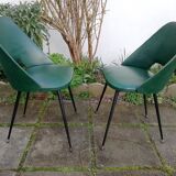 1950 barrel chairs