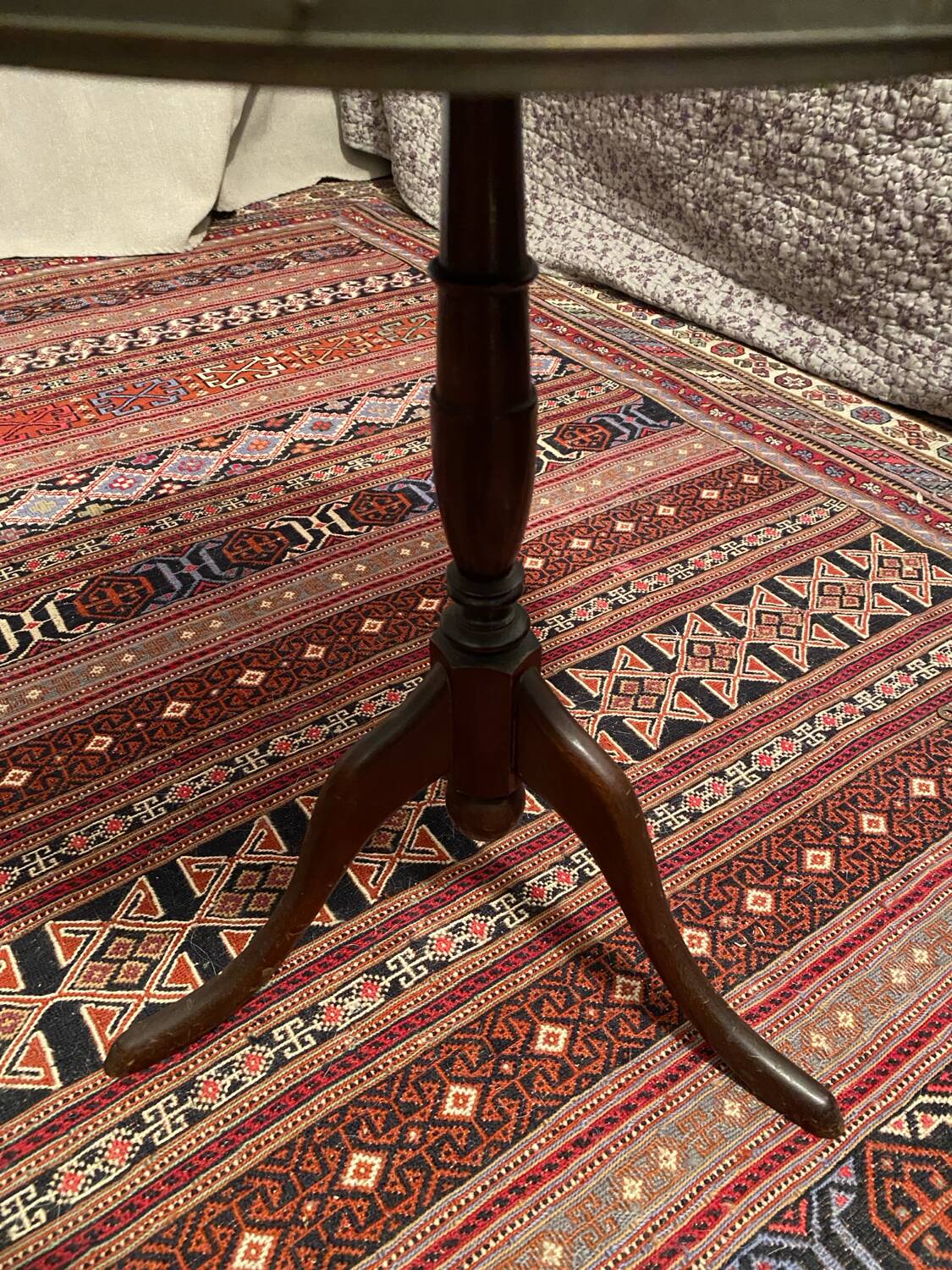 Small side table in Louis XVI style