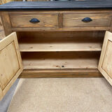 Bahut, meuble en bois