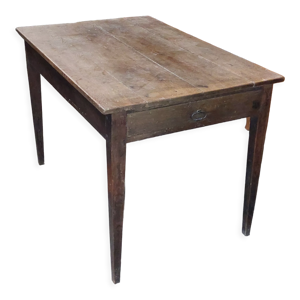 Table de ferme ancienne