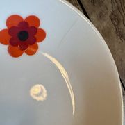 Set of 11 vintage deep plates, Scherzer Bavaria