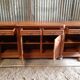 Oak dining sideboard