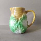 Leaf slip pitcher