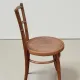 Chaise bistrot en bois courbé – Ungvár