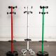 Italian coat rack