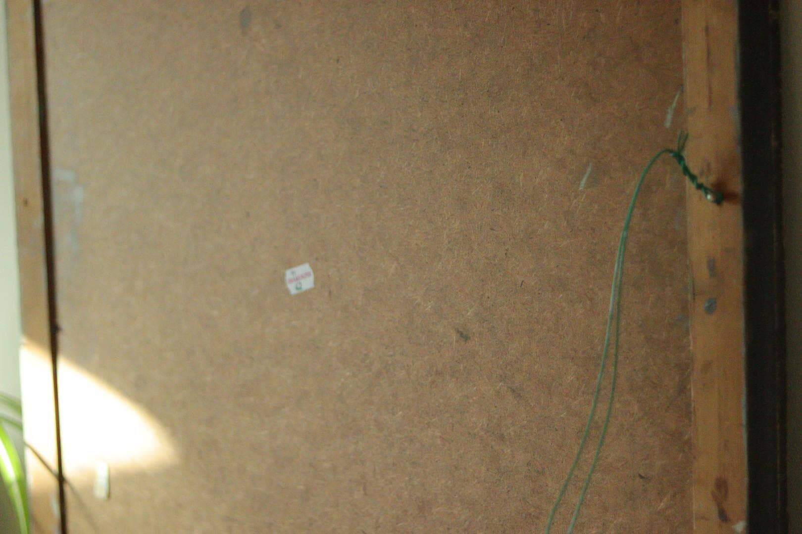 Boat in the trees by CB