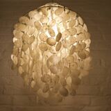 Lustre nacre Verner Panton Fun 1 DM.