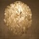 Verner Panton Fun mother-of-pearl chandelier 1 DM.