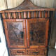 Bamboo accent furniture