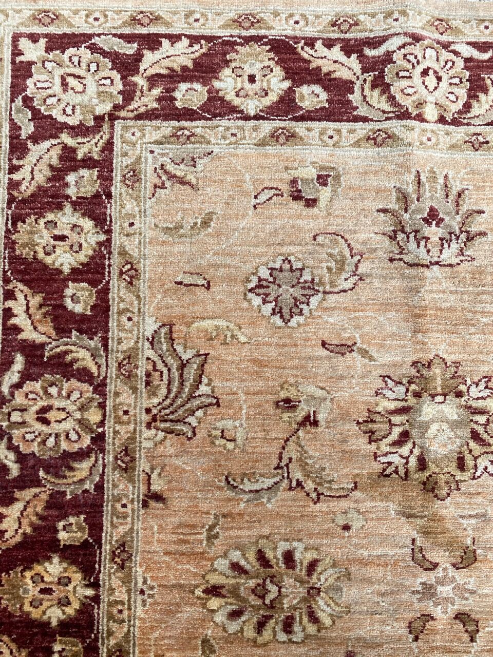 Chobi afghan contemporary carpet 122x156 cm