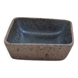 Stoneware pocket emptier