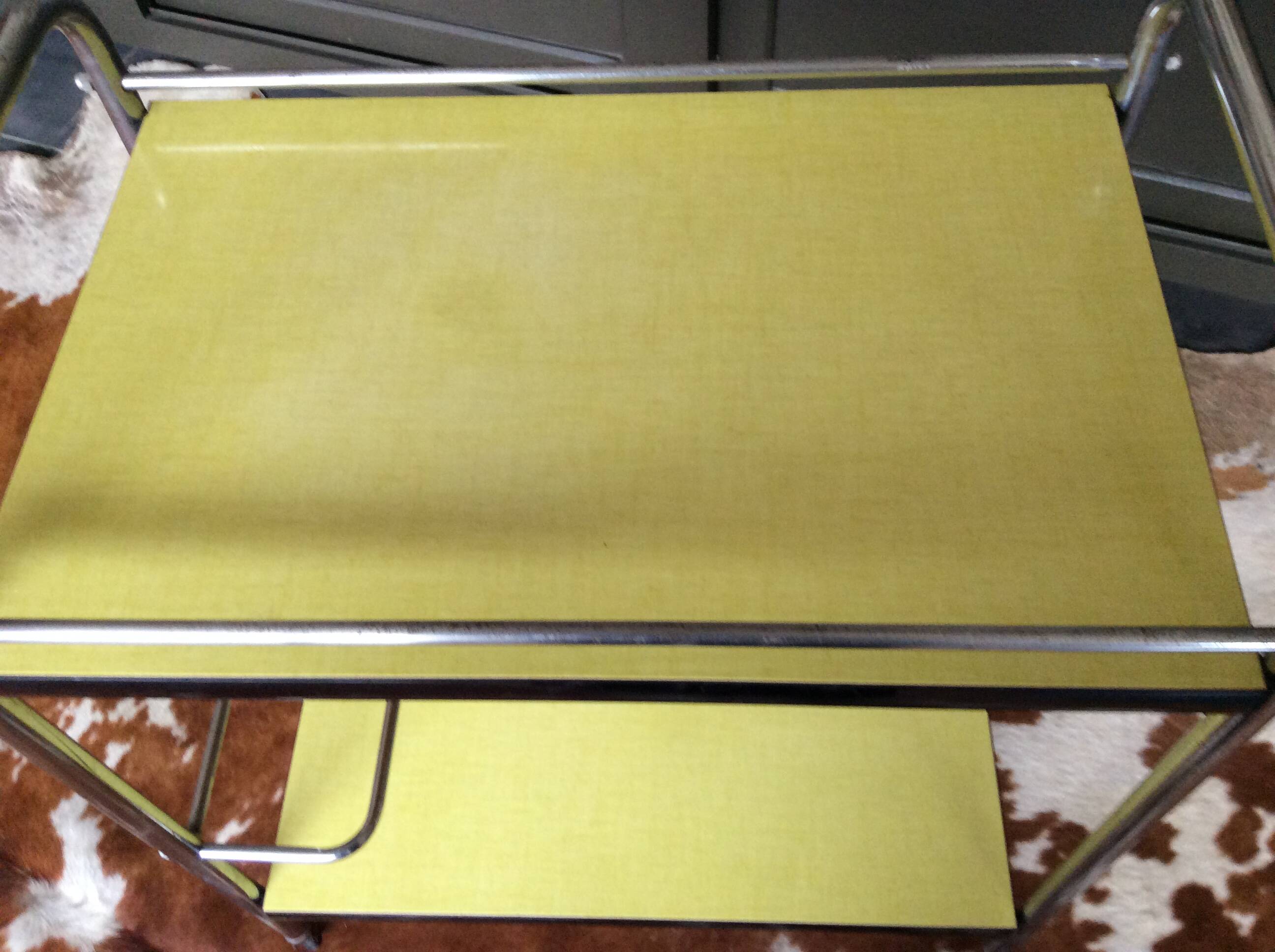 Formica trolley