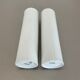 Set of 2 Abstract Op Art Vase Tapio Wirkkala Rosenthal Studio Line Germany 1980s