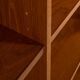 Danish vintage teak bookcase by Brourer Mobelfabrik, 1970s