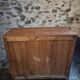 Vintage French pine sideboard – 1930s/1950s