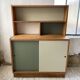 Teak bookcase from the 1950s