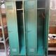 4-door industrial wardrobe