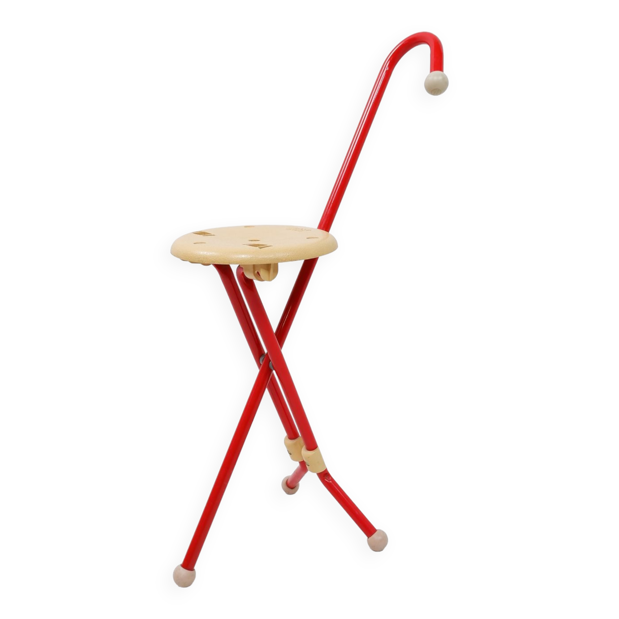 Ulisse folding chair by Ivan Loss, 1980s