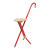 Ulisse folding chair by Ivan Loss, 1980s