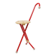 Chaise pliante Ulisse par Ivan Loss, années 1980