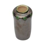 Ceramic vase, Keramika Kravsko, Czechoslovakia, 1960s.