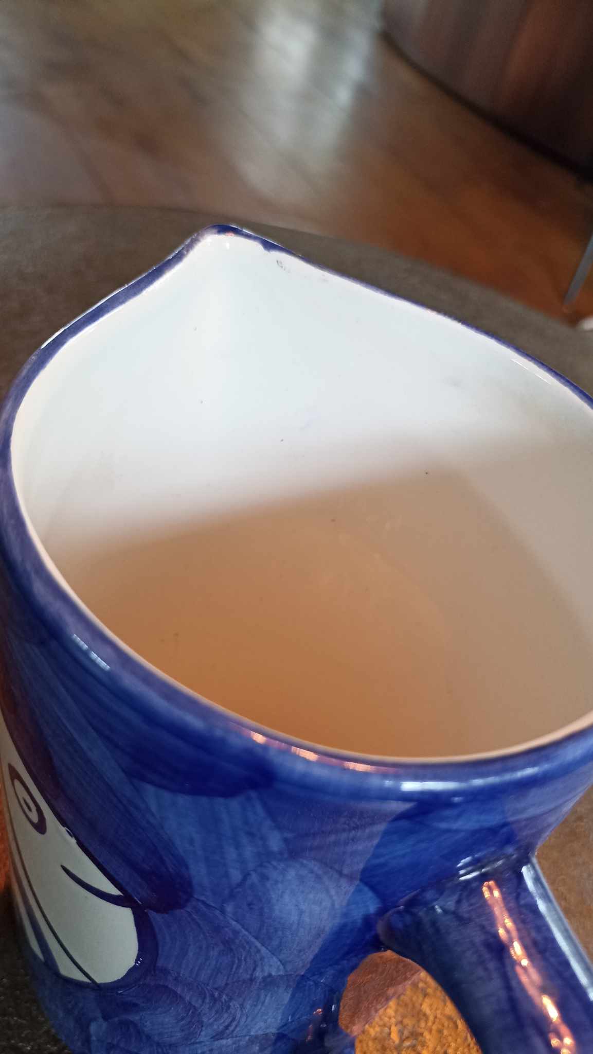 Pitcher fish - Moroccan