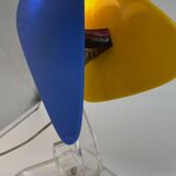 Mid century table lamp by ambrosio milano