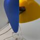 Lampe de table mid century par ambrosio milano