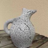 Fat lava pitcher flower decor