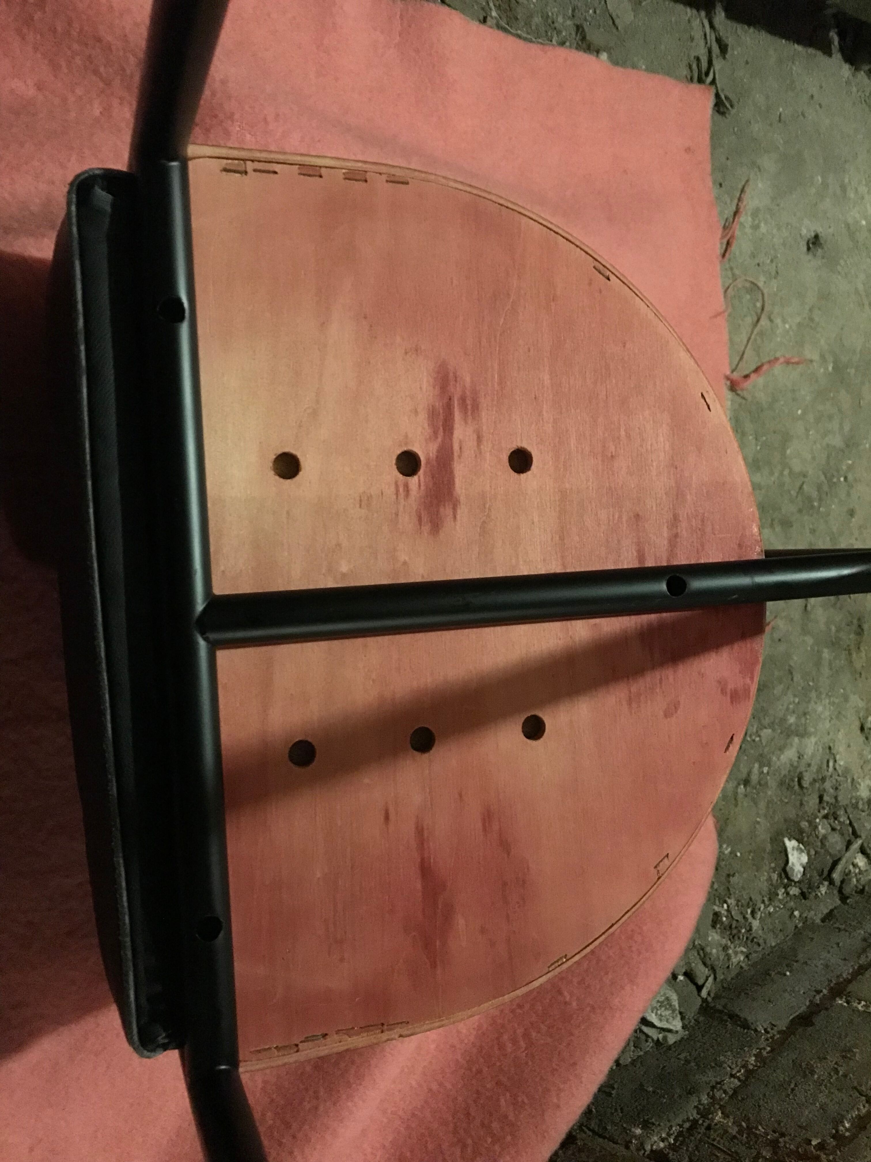 Costes Starck armchair