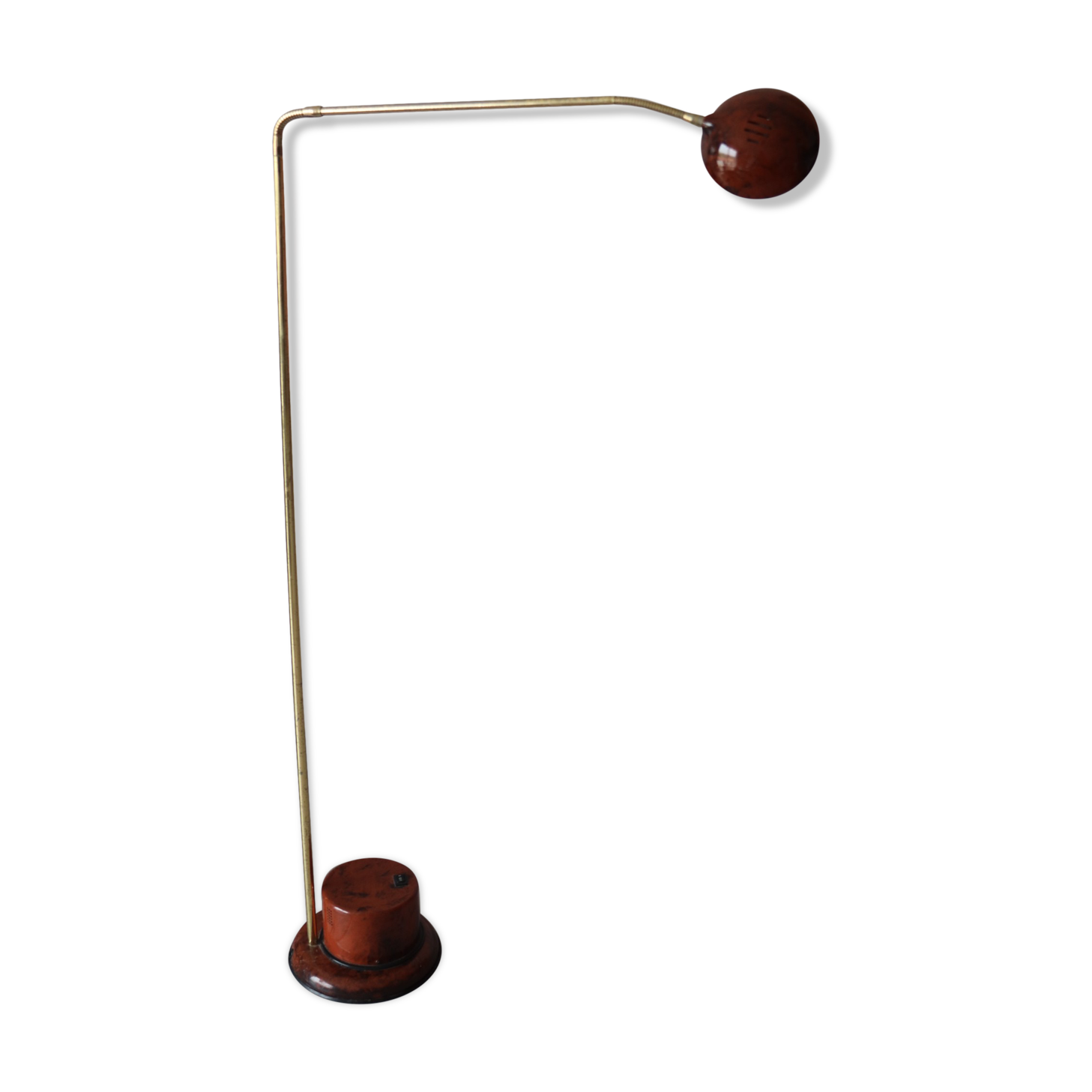 Vintage floor lamp
