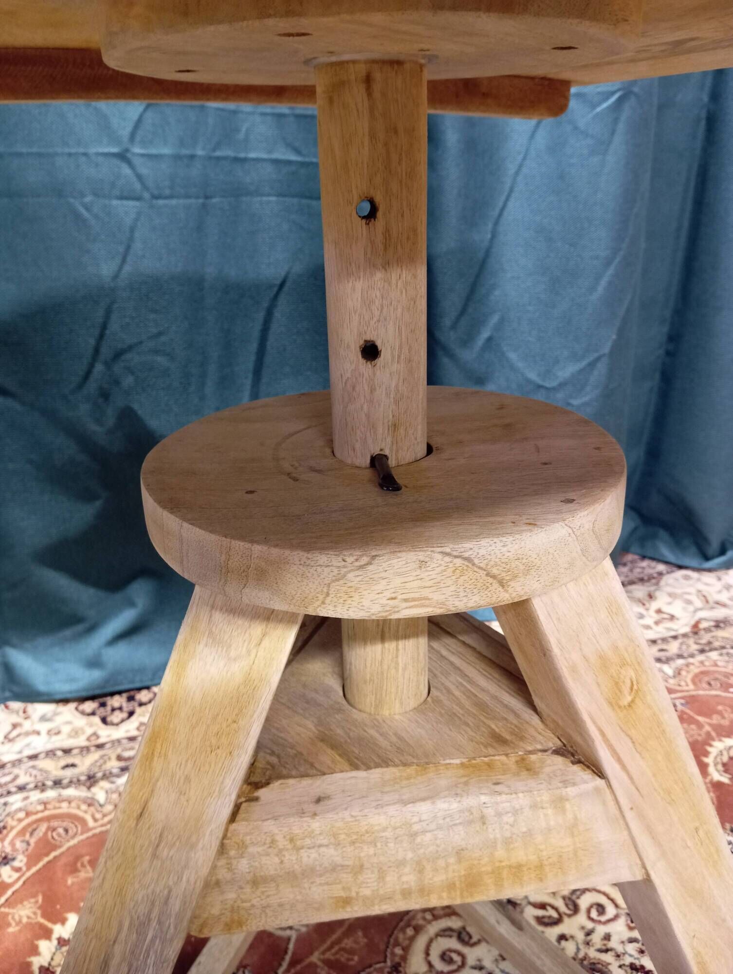 Sculptor's Table or Side Table