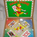 Yellow dwarf game from 1970s