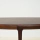 Table basse CF Christensen en palissandre par Johannes Andersen